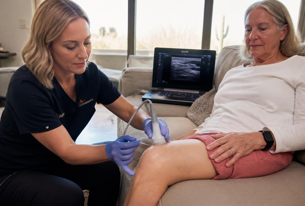 Ultrasound Guided Injections